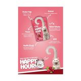Prime Reflex Happy Hour Sakinleşmeyi Destekleyici Kedi Ödül Mamasi 60 gr Tekli Paket - 0,01 gr