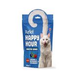 Prime Reflex Happy Hour Somon ve Yaban Mersinli Kedi Ödül Maması 60 gr - 0,01 gr