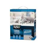 Prime Reflex Hassas Kediler Için Parfümsüz Topaklanan Kedi Kumu 10 Lt - Option-1
