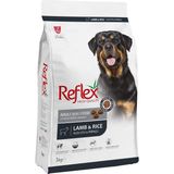 Prime Reflex Kuzu Etli & Pirinçli Yetişkin Köpek Maması 3 kg - 0,01 gr