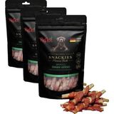 Prime Reflex Ördek Göğsü Brokolili Köpek Ödülü 170 gr (3 Paketi) - 0,10 kg