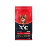 Prime Reflex Plus Kuzu Etli Küçük Irk Yetişkin Köpek Maması 1.5 kg - 0,01 gr