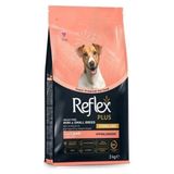 Prime Reflex Plus Kuzu Etli Mini Irk Kısırlaştırılmış Yetişkin Köpek Maması 3 kg - 0,01 gr