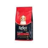 Prime Reflex Plus Kuzu Etli Mini ve Küçük Irk Yavru Köpek Maması 3 kg - 0,01 gr