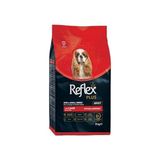 Prime Reflex Plus Kuzu Etli ve Pririnçli Yetişkin Küçük Irk Köpek Maması - 8 kg - 0,01 gr