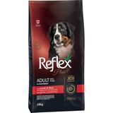 Prime Reflex Plus Kuzulu Pirinçli Medium Yetişkin Köpek Maması 18 kg - 0,01 gr