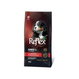 Prime Reflex Plus Kuzulu ve Pirinçli Köpek Maması 18 kg - 0,01 gr