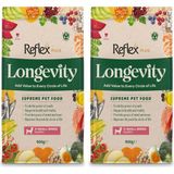 Prime Reflex Plus Longevity Çok Küçük Irk Yavru Köpek Maması 900G (2 Paketi) - 0,01 gr