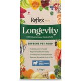 Prime Reflex Plus Longevity Mini ve Küçük Irk Yavru Köpek Maması 1700G - 0,01 gr