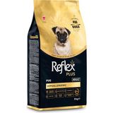 Prime Reflex Plus Pug Yetişkin Köpek Maması 8 kg - 0,01 gr
