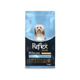 Prime Reflex Plus Skin ve Coat Somonlu Mini ve Küçük Irk Yetişkin Köpek Maması 3 kg - 0,01 gr