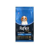 Prime Reflex Plus Somonlu Mini ve Küçük Irk Yavru Köpek Maması 3 kg - 0,01 gr