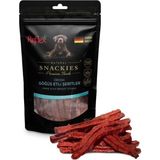 Prime Reflex Snackies Ördek Göğüs Şeritleri Kurutulmuş Et Köpek Ödülü 90GR - 0,10 kg
