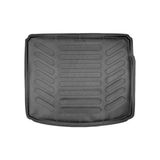Prime Renault Megane 3 Sport Tourer 2009-2016 ile Uyumlu 3D Bagaj Havuzu - Ahşap