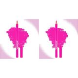 Prime Renk Göz Kalemi 05 Pembe 2li Paket - Option-1