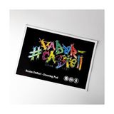 Prime Resim Defteri Logo, Karton Kapak 35X50, 15 Yaprak - Option-1