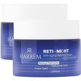 Prime Reti-Night Krem Yaşlanma Karşıtı Dolgunlaştırıcı Retinol & Kolajen Gece Bakım Kremi 50 ml - Option-1