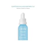 Prime Retinol & Bakuchiol Serum – Yaşlanma ve Leke Karşıtı Gece Bakımı –%0.3 Retinol,%2.5 Bakuchiol, Argireline, C Vitamini ve Seramid Içeren Onarıcı Kompleks - Option-1