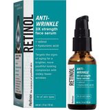 Prime Retinol + Hyaluronic Acid Yüz Serumu 30ML - Option-1