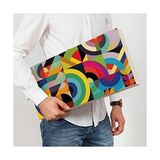 Prime Retro Tasarımlı El Yapımı Tavla Seti 25 x 48 x 6,5 cm Huş Malzeme - 2 Adet - Option-1