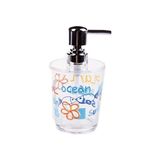 Prime RF2745-7285 Sıvı Sabunluk Deniz Desen Banyo Aksesuarı - 0,25 gr