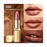 Prime Riche Bitişli Ruj - 550 Nude Unapologetic - Option-1