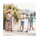 Prime & Ride And Ride Highwaykick 3 LED Tekerlekli Çocuk Scooter Turkuaz 170301-96356 - Ahşap - Bej