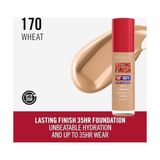 Prime Rımmel Lastıng Fınısh Fondoten 170 Wheat? - Option-1