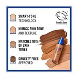 Prime Rimmel London Match Perfection Fondöten 10-Light Porcelain - Option-1