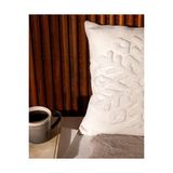 Prime Riquewihr Kırlent Kılıfı - Beyaz - 45X45 cm - 0 - Siyah - Option-1
