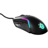 Prime Rival 5 Oyuncu Mouse, Fps, Moba, Mmo, Battle Royale, 18,000 Cpı Truemove Air Optik Sensör, 9 Programlanabilir Düğme, 85 gr Rekabetçi Ağırlık