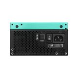 Prime ROG-THOR-1200P3-MIKU 1200W 80+ Platinum 135MM Full Modüler Gaming (Oyuncu) Güç Kaynağı - 0 - Siyah - Option-1