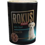 Prime Rokus Yavru Köpek Konserve Maması 410 G - Option-1
