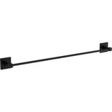 Prime Root A4481036 Havluluk, Mat Siyah, 60 cm - 001-Beyaz - Option-1