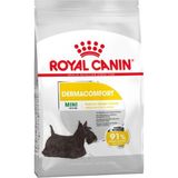 Prime Royal Canin Mini Dermacomfort Köpek Maması 3 kg Biber Tuzu Menşeli Özel Formül - 0,01 gr