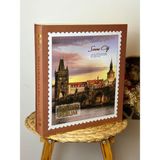 Prime RS22 Fotoğraf Albümü 10X15CM 500'LÜK Lüx Desenli Kutulu Yatay Dikey Modeli