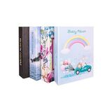 Prime RS306 Fotoğraf Albümü 10X15CM 200 Fotoğraf Kapasiteli Çiçekler Desenli Lüks Albüm