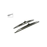 Prime Rüzgarlıklı Silecek Seti Jaguar X-Type (2003-2009), Outlander (2003-2006), Ssangyong Kyron (2005-2014), Chevrolet Lacetti (2005-2013) 728S 3397001728 - Option-1 - 1BW-Beyaz