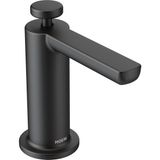 Prime S3947BL Modern Sabunluk, Mat Siyah - 0,25 gr