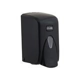 Prime S5B Sıvı Sabun Dispenseri Aparatı Hazneli Siyah 500 ml - 0,25 gr