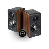 Prime S880DB Mkıı 2.0 Aktif Hi-Fi Hoparlör Ceviz