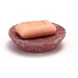 Prime Sabunluk Pembe Örgü Desenli Poliresin - 0,25 gr