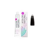 Prime Saç Boyası 6.1 Küllü Koyu Kumral 100 ml