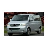 Prime Sağ Elk.li Kapı Kilit Tamir Tk 7H0843654CD Vw Caravelle T5 ile Uyumlu 2004-2010 - Option-1 - Ahşap