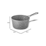 Prime Salvador Biogranit Sütlük 18 cm