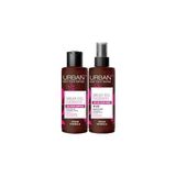 Prime Şampuan 100 ml + Sıvı Saç Kremi 100 ml Argan Yağı & Keratin 2'li Set