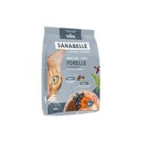 Prime Sanabelle Life Alabalıklı ve Yaban Mersinli Yetişkin Kuru Kedi Maması 400 gr - 0,01 gr