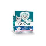 Prime Sanicat Çiçeği Topaklanan Kedi Kumu 6l - Option-1