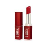 Prime Satiny Lipstick No:08 Candy Red - Mat Ruj - Option-1