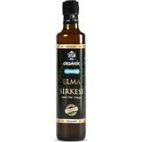 Prime Saygın Tarihi Organik Elma Sirkesi Cam Şişe 500 ml
